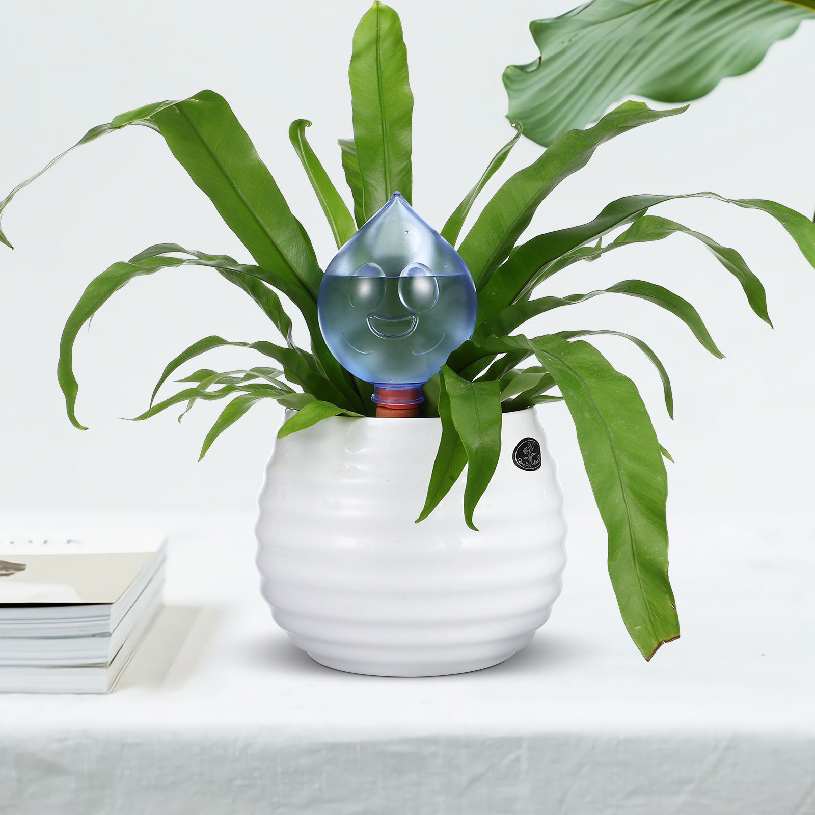 Self Watering Insert - 3個入り 自動給水球型プランター用インサート。屋内・屋外のガーデン植物に最適。