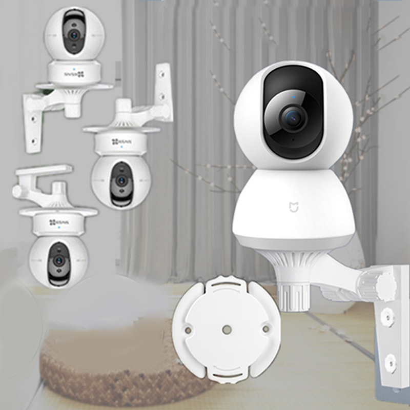 Tp-Link Camera Tapo C200 - 壁取り付けベースTP-LinkC210スマートカメラ,天井吊り下げ,逆さまアクセサリー,ネジバッグ,ベースTL70