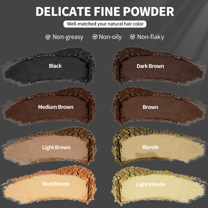 ヘアラインパウダー ルートアップ ナチュラル インスタントヘ - Rooting Hormone Powder のレビューと価格