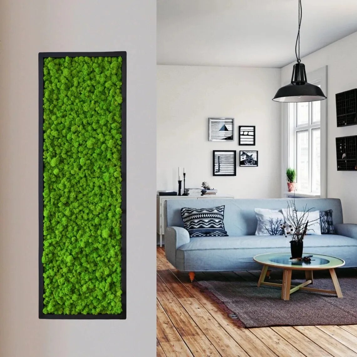 人工緑植物永遠の命モス DIY 工芸品草庭ホームルーム装飾ミ - Sphagnum Moss Dry のレビューと価格