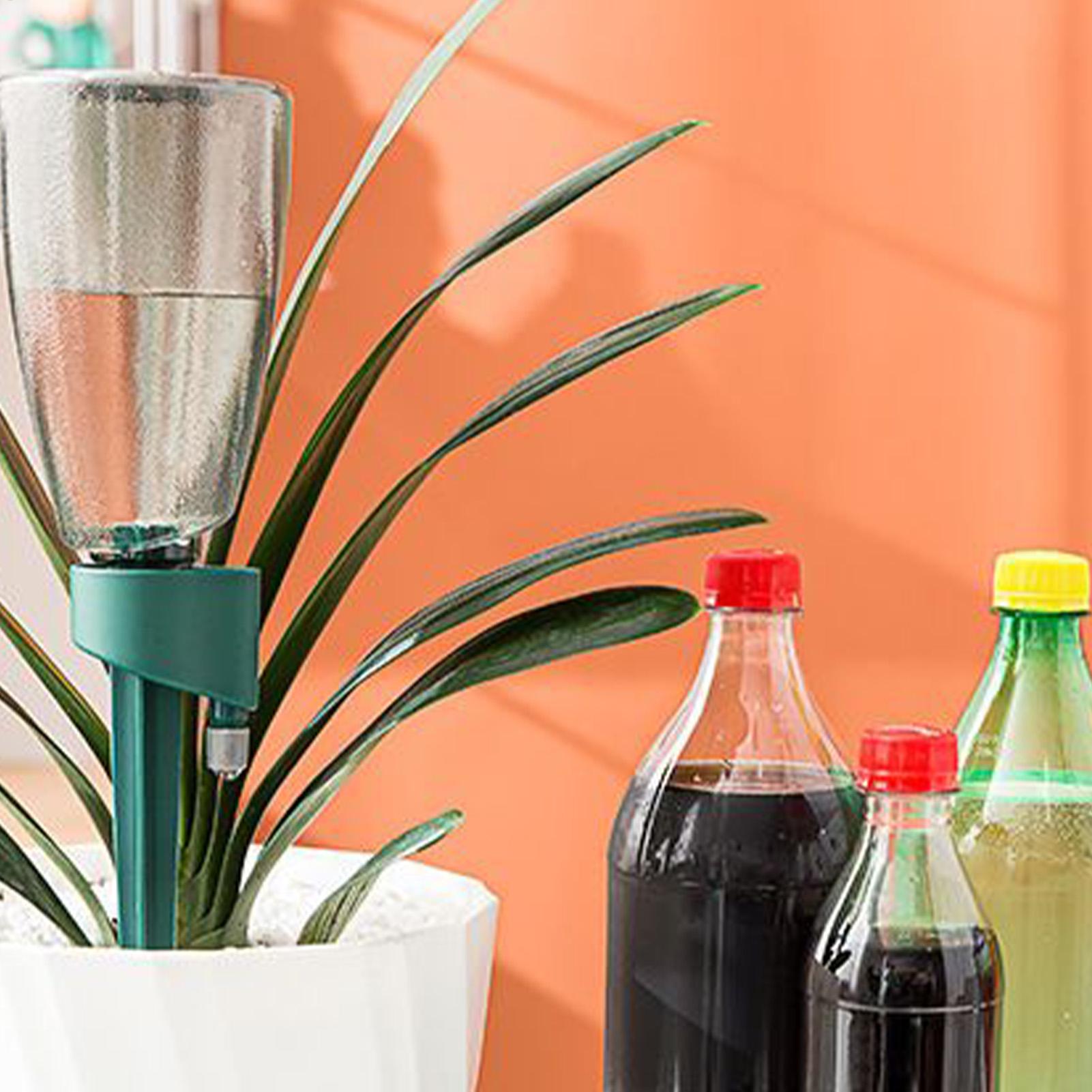 6個入り自動給水器 家庭用花植物自動散水装置 室内屋外園芸用 - Self Watering Insert のレビューと価格