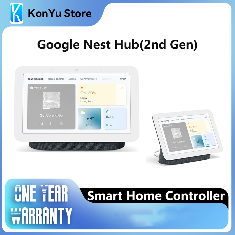 純正Google Nest Hub / Google Nes - Google Speaker Nest Hub のレビューと価格