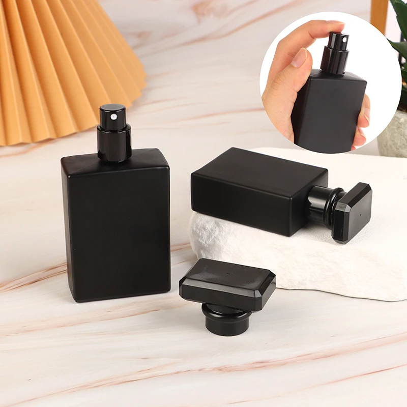 1個 30ml 空の詰め替え可能な透明トラベル香水スプレーア - Misting Bottle Fine のレビューと価格