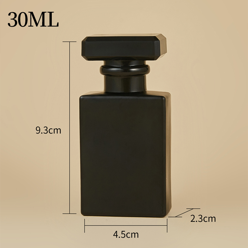 1個 30ml 空の詰め替え可能な透明トラベル香水スプレーア - Misting Bottle Fine のレビューと価格